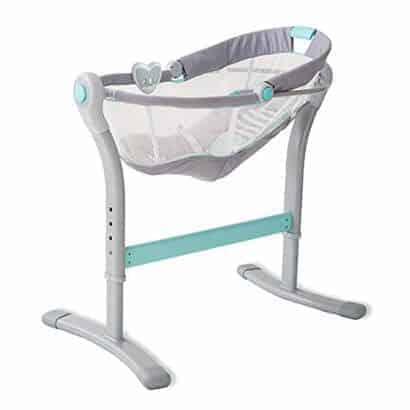 bassinet that vibrates and rocks