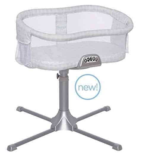 swaddleme bassinet weight limit