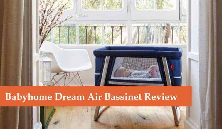 babyhome bassinet