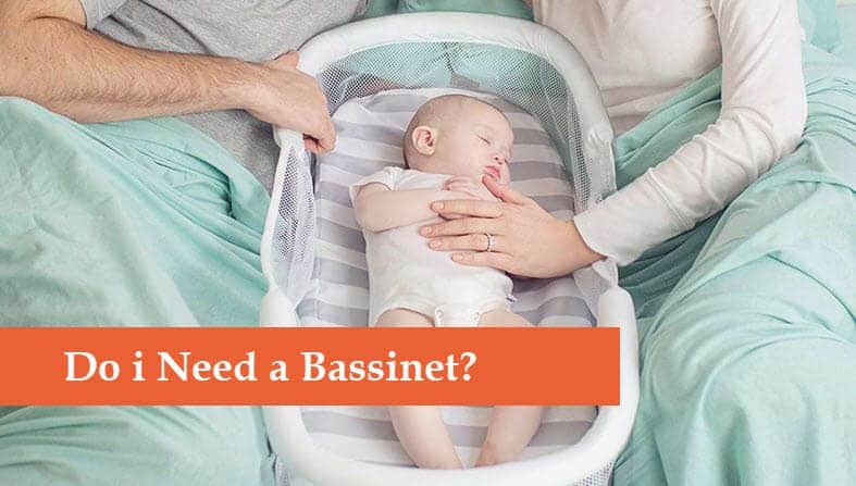 do babies need a bassinet