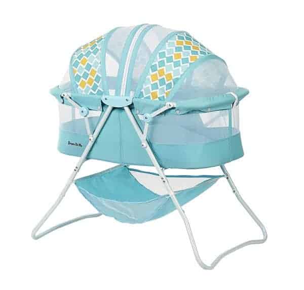 dream on me bassinet reviews