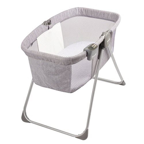 best bassinet small space