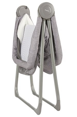 evenflo loft portable bassinet safety