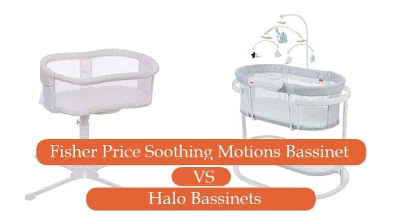 fisher price swaying bassinet