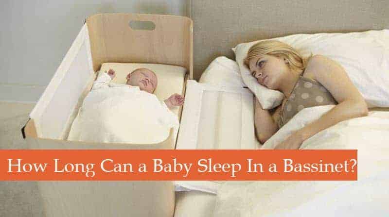 baby will not sleep in bassinet at night