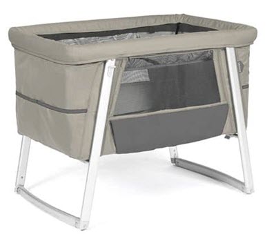 babyhome air bassinet review