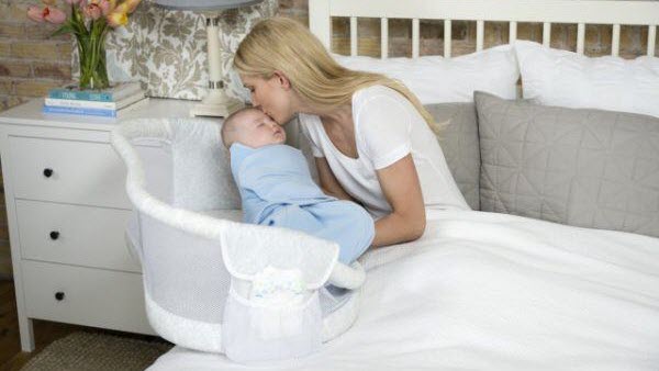 jpma bassinet