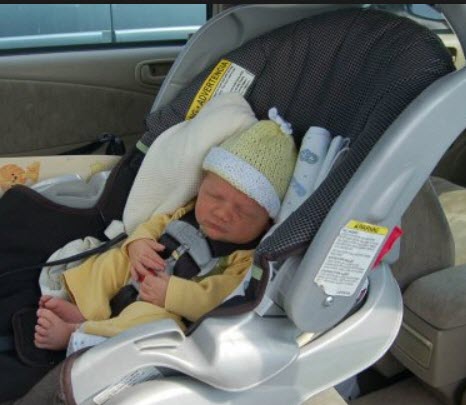 car bed for premature babies