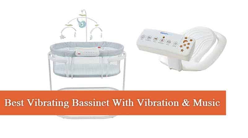 bassinet that vibrates and rocks