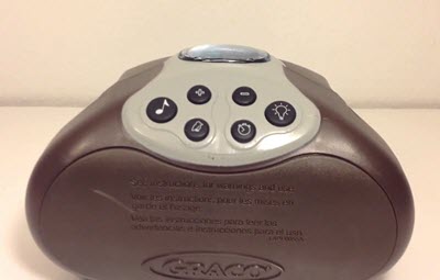 pack n play vibration