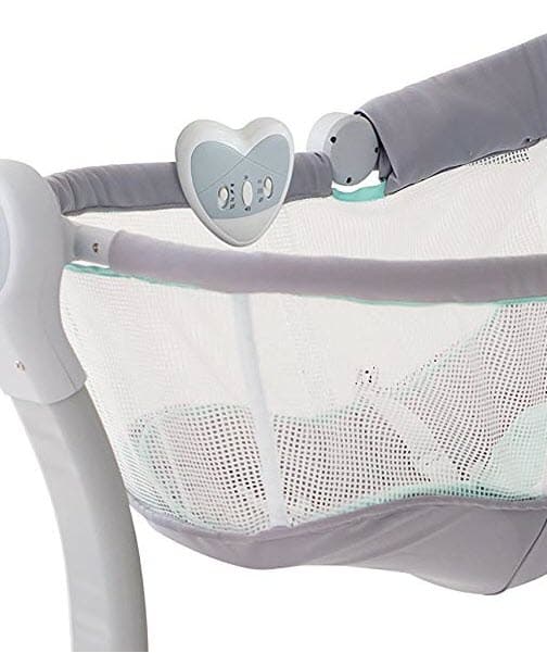 Top 5 Best Vibrating Bassinet With Vibration & Music • Getforbaby
