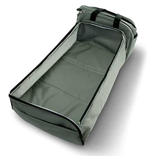 laluka travel bassinet