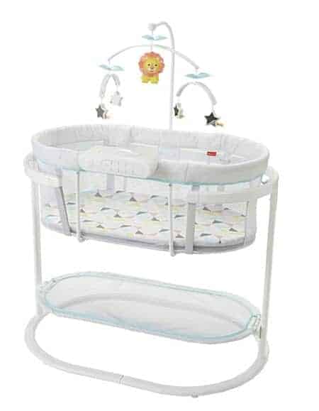 jpma bassinet