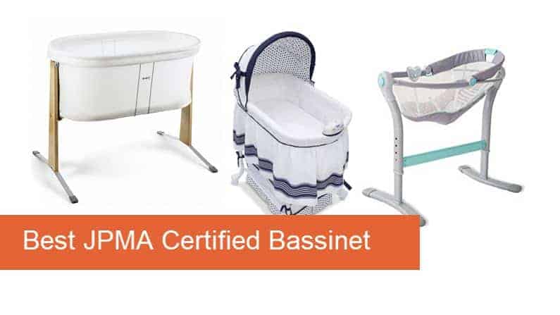 Best JPMA Certified Bassinet [ Updated 