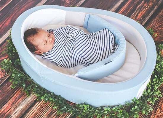 Mumbelli - The only Womb-Like and Adjustable Infant Bed