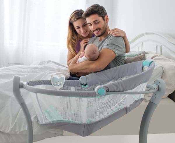SwaddleMe By Your Bed Sleeper