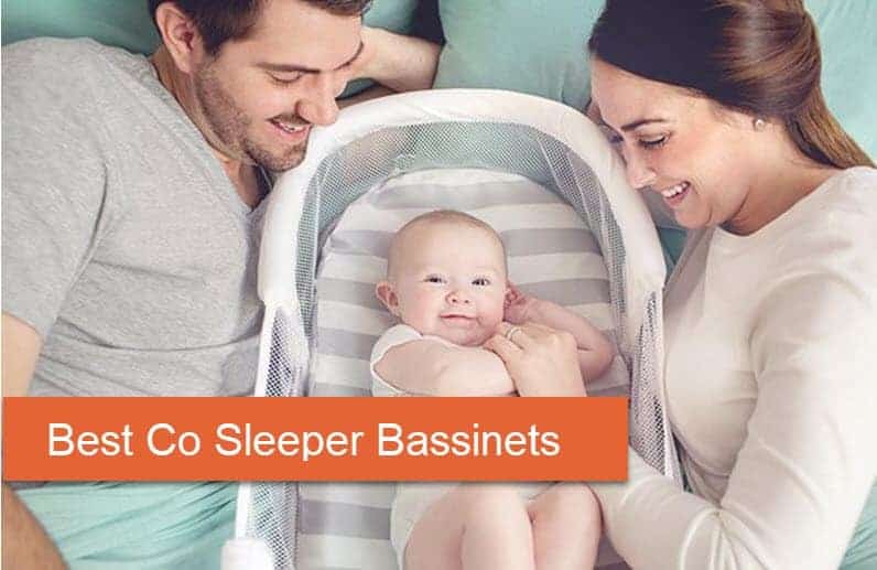 bassinet for bed sharing