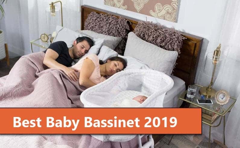 safest bassinet for baby 2019
