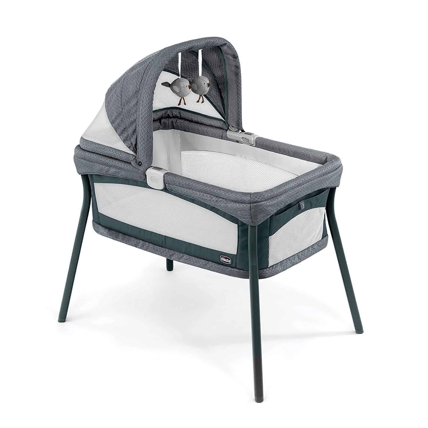 bassinet up to 12 months