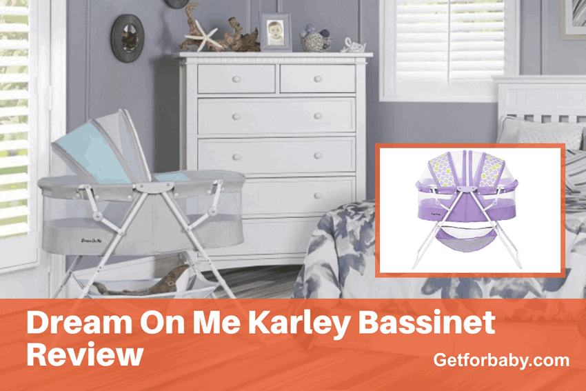 dream on me bassinet sheets