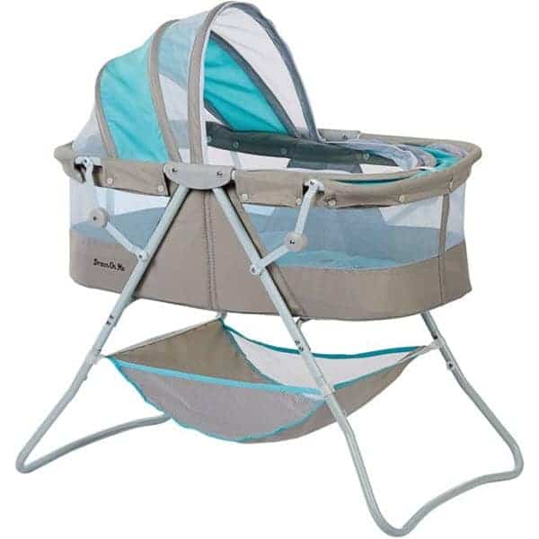 Drean on me karley Bassinet canopy