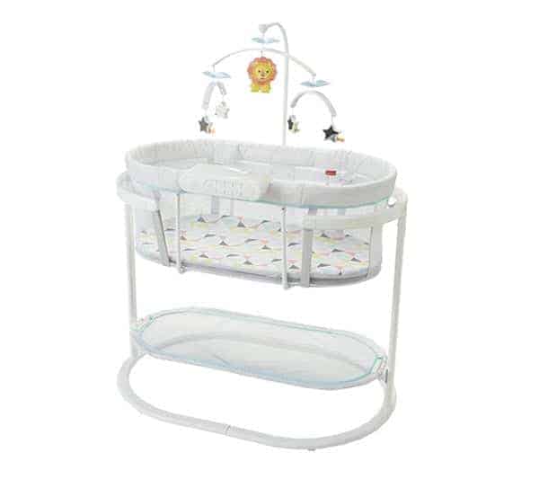 Fisher Price Soothing Motions Bassinet » Getforbaby