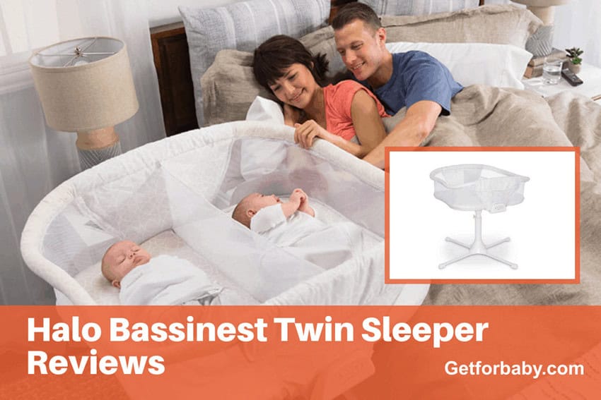 Halo Bassinest Twin Sleeper Reviews