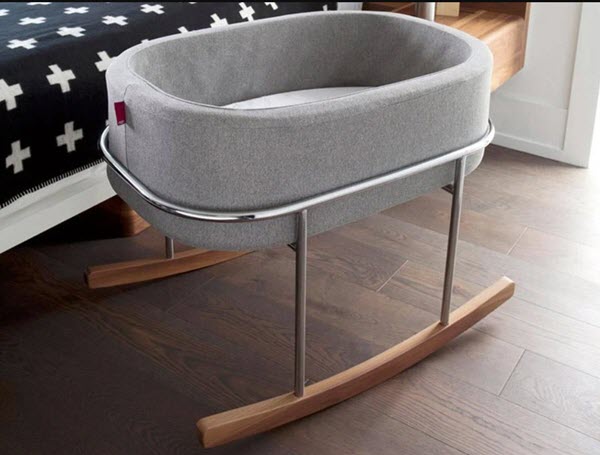 high end bassinet