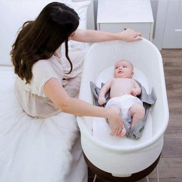 SNOO Smart Sleeper High End Baby Bassinet