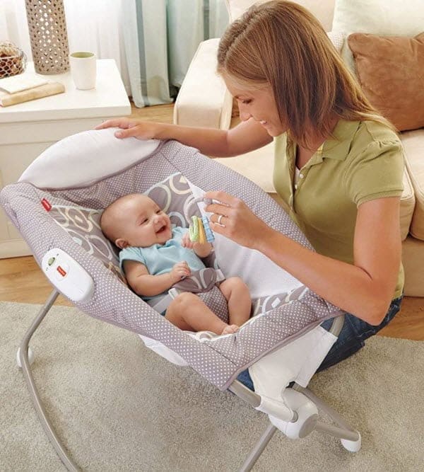 incline bassinet safety