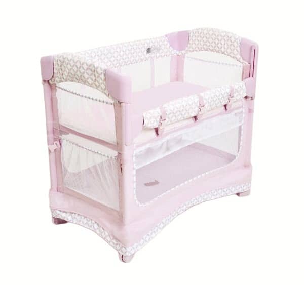 bassinet that holds up to 30 pounds