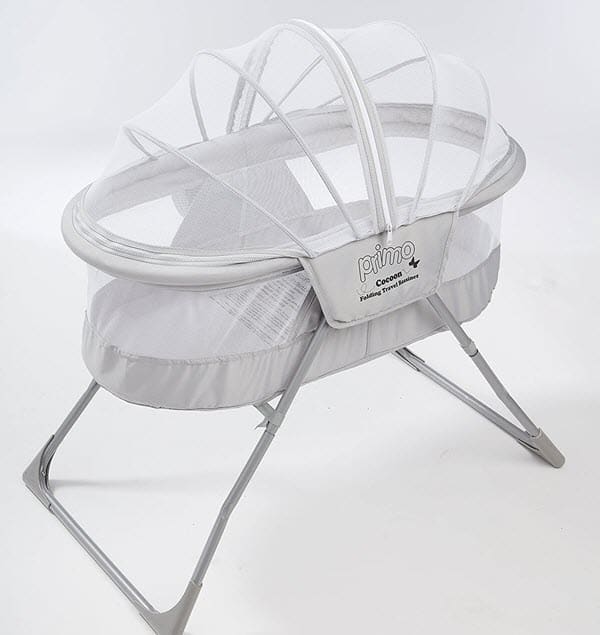 small baby bassinet