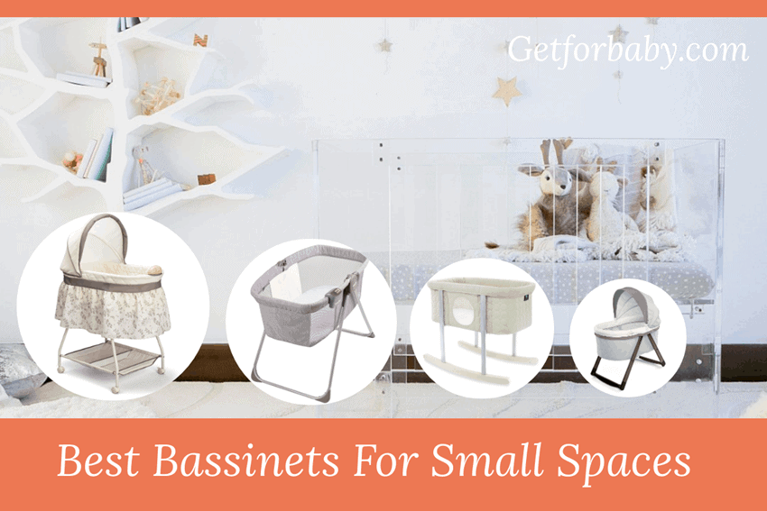 best bassinets for small spaces