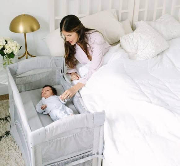Arm’s Reach Concepts 3-in-1 Bedside Bassinet