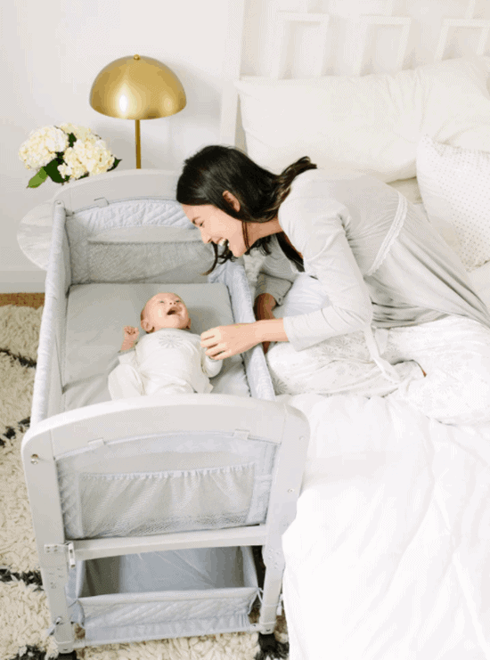 Arm’s Reach Concepts Cambria Co Sleeper Bassinet