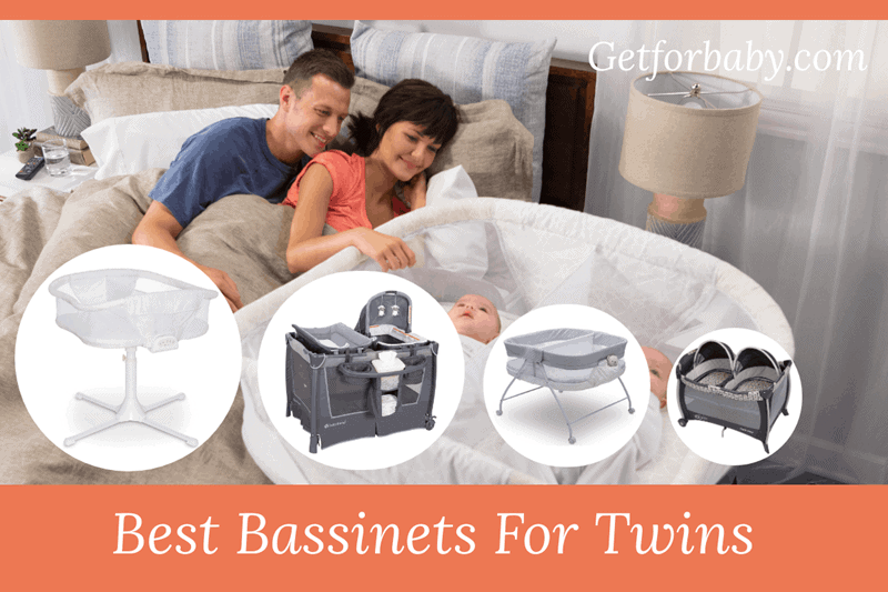 Best baby bassinets for twins