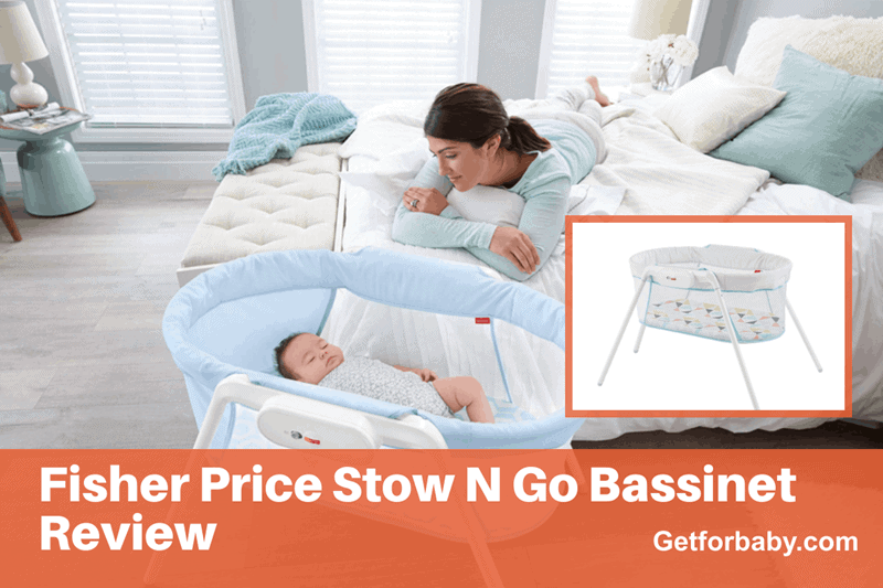 Fisher Price Stow N Go Bassinet Review [ 2020 ]