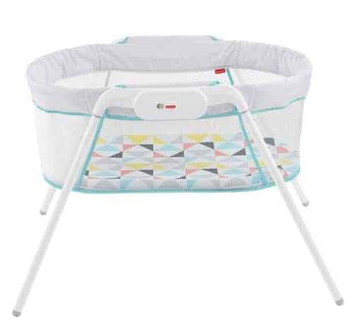 Fisher Price Stow N Go Bassinet leg and mesh