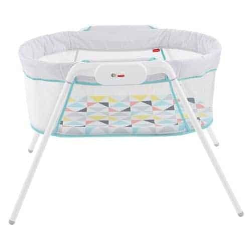 Fisher-Price Stow 'n Go Bassinet