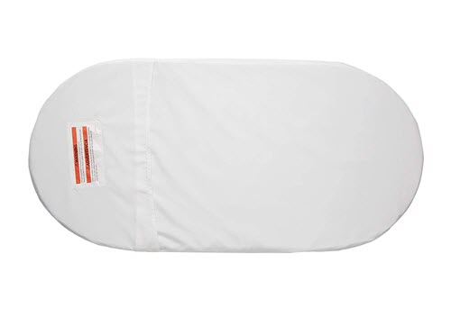 Fisher Price Stow N Go Bassinet mattress and sheets