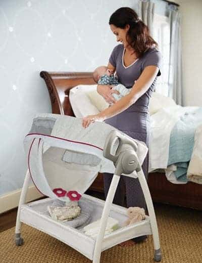 Graco Bassinet Changing Table