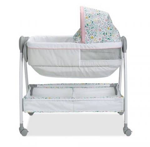graco sense to snooze bassinet weight limit