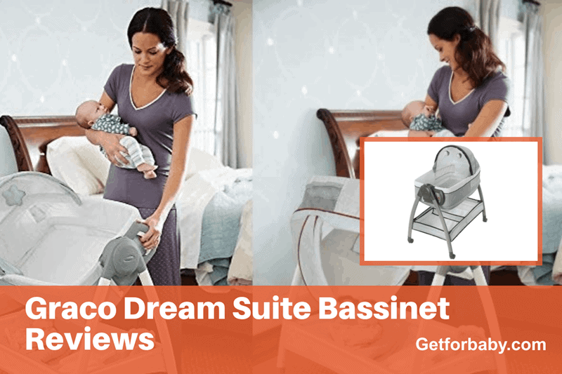 Graco Dream Suite Bassinet Reviews