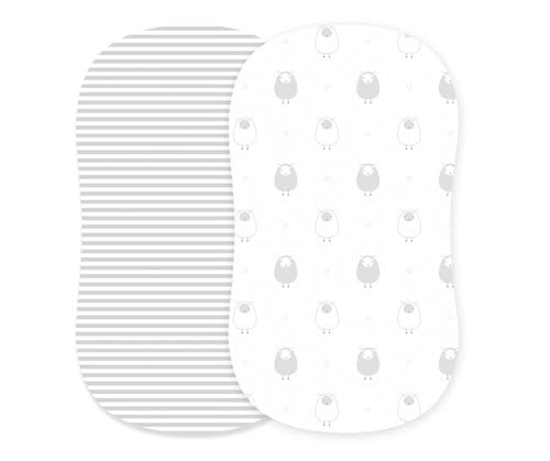 Graco Dream Suite Bassinet Sheets