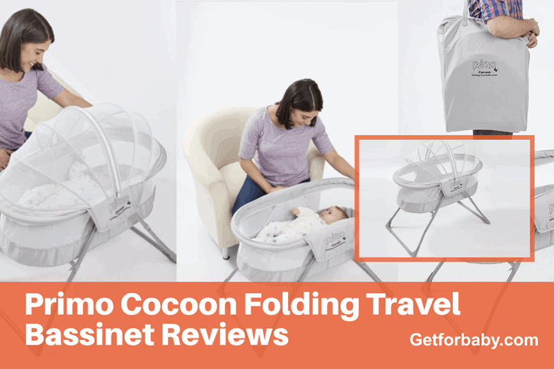 Primo Cocoon Folding Travel Bassinet Reviews