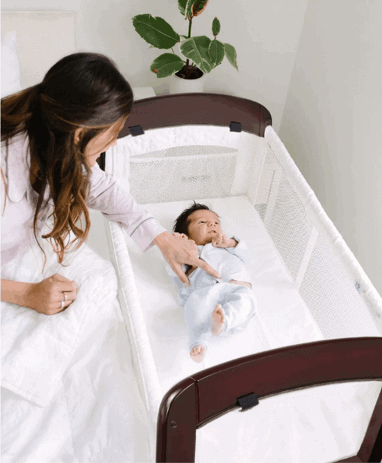 Cambria co sleeper bassinet online