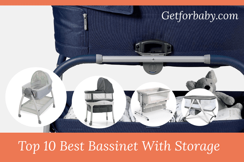 Best Bassinet With Storage