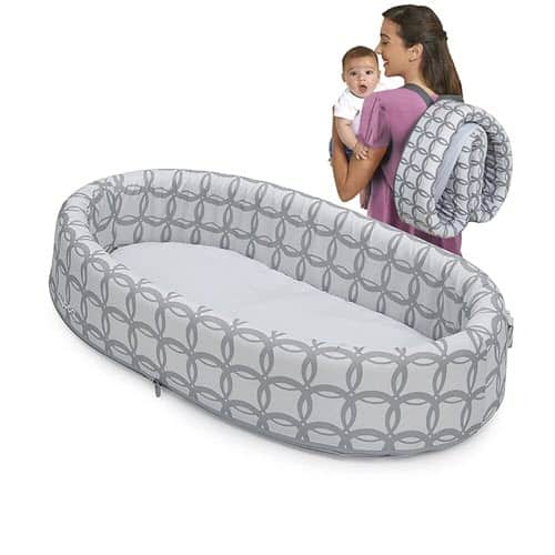 Lulyboo Bassinet To Go Classic