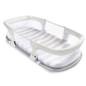 Swaddle Me By Your Side Sleeper Bed Bassinet