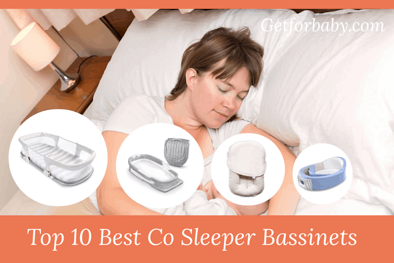 Top Rated Best Co Sleeper Bassinets
